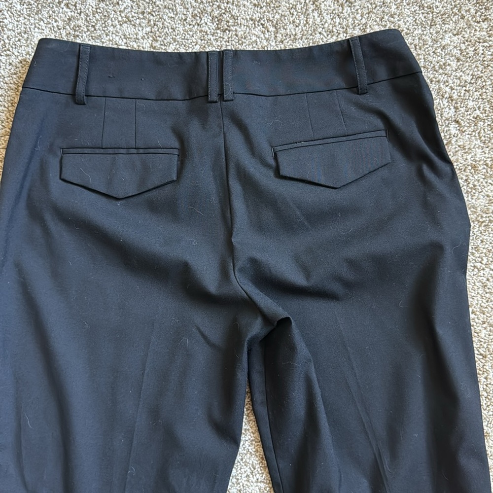 Like New, Express Editor Pants Size 6 - image 5